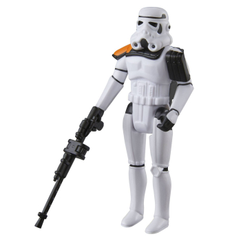 Star Wars Retro Collection 6er-Pack Episode IV (Hasbro 2025) | Kenner-Design